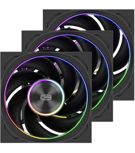 Amazon | PCCOOLER CPS AIO DT360 ARGB Display｜3.4インチIPS液晶搭載