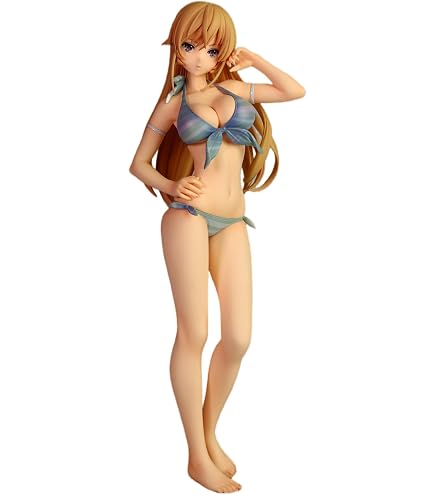 Amazon.co.jp: 食戟のソーマ 薙切えりな 水着ver. Alphamax 1/7 
