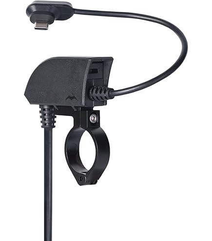 Amazon | デイトナ(Daytona) バイク用 USB電源 補修品 ハンドル