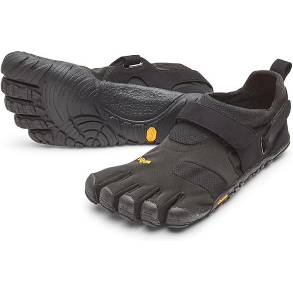 【美品】vibram ファイブフィンガーズ Men's KMD EVO KMD EVO Men's Black | Man | Vibram
