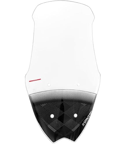 Amazon | R-SPACE ウインドシールド クリア シグナスグリファス (SEJ4J