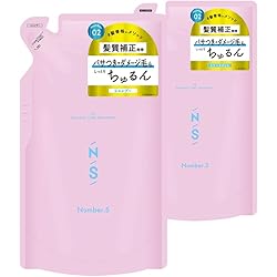 Amazon | Number.S ナンバーエス ツヤカラーコントロール シャンプー