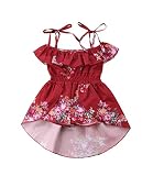 FOCUSNORM SHORTS ベビー・ガールズ US サイズ: 3-4 T カラー: レッド