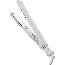 Amazon.co.jp: SALONIA サロニア ミニ ストレートアイロン ヘア