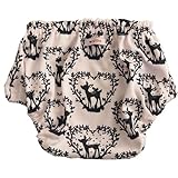 ニニータ ブルマー 102ハートバンビ柄（ピンク） 70-80cm