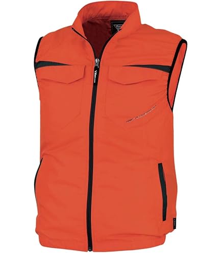 Amazon.co.jp: 空調服 空調服 ベスト イエロー : ファッション