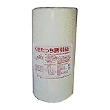 くきたっち誘引紐 6本合糸2号 670m Y6-KU02 シーム 代不