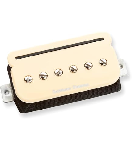 Amazon.co.jp: Seymour Duncan SHPR-1b P-Rails - Bridge Pickup Black