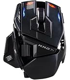 Amazon.co.jp: Mad Catz マッドキャッツ R.A.T.4+ 有線ゲーミング