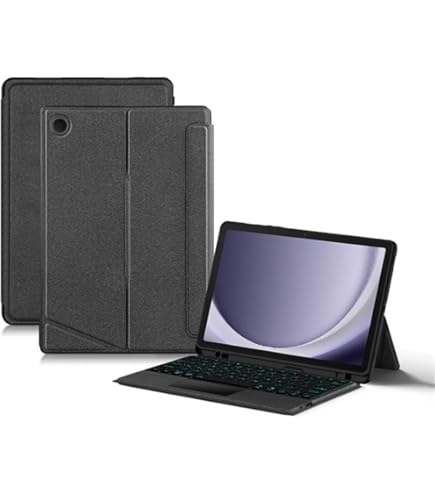 Amazon.co.jp: Galaxy Tab S8 Ultra Book Cover Keyboard US｜ブラック