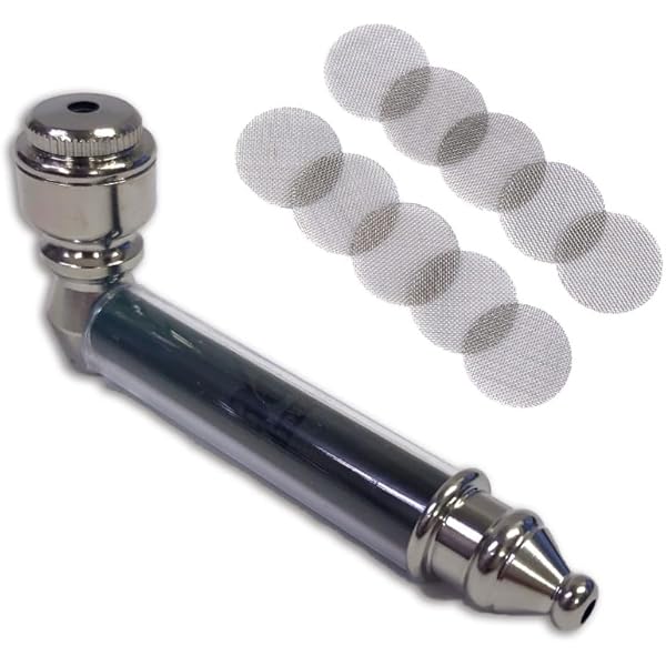 Amazon.co.jp: 柘製作所(tsuge) 現代煙管 6mmフィルター円筒