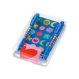 アガタ・ルイス・デ・ラ・プラダ Agatha Ruiz de la Prada ギフトパック ペン&ノート ピンズ