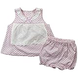 《秋冬春対応》(日本製) Pample Mousse(パンプルムース) 接結天竺ミルキースーツ 90cm/PK NO.DP-73453