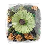 芳香　香りつきポプリ　グリーン[Candy Style　アイテムセット] [並行輸入品]