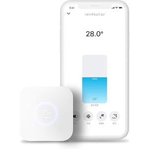 Nature スマートリモコン Nature Remo mini Remo-2W1