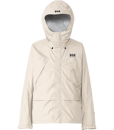 Amazon.co.jp: HELLY HANSEN(ヘリーハンセン) 防水ジャケット Ocean