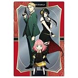 SPY×FAMILY ウエハース [10.ビジュアルカード3](単品)※カードのみです。お菓子は付属しません。