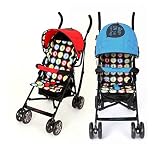 Delly Belly Baby Light Weight Stroller ベビー用軽量ベビーカー [海外病院輸入品] (Blue)