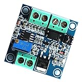 Dolity 高精度　変換モジュール　PWM〜電圧ボルト　0〜-100％PWM to 0-10V 　PWM /電圧コンバータモジュール