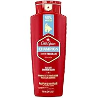 Amazon | オールドスパイス Red Collection Captain Scent Body