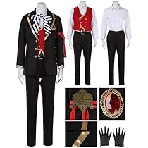Amazon.co.jp: [楽コス]ハーツラビュル寮 リドル・ローズハート