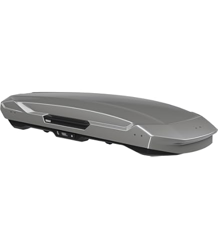 Amazon.co.jp: THULE スーリー ルーフボックス TH6347-1 ツーリング