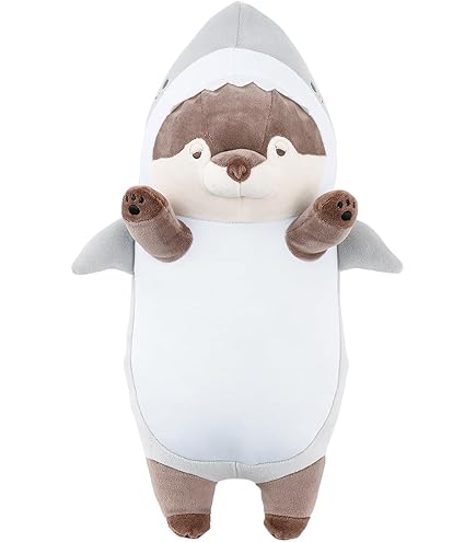 Amazon.co.jp: りぶはあと フード座り抱き枕 プレミアムねむねむ