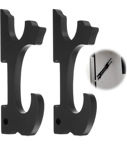 Amazon.co.jp: 刀壁掛けフック 日本刀 模造刀 竹刀 脇差 木製壁掛け