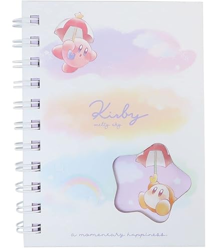 アニメ 星のカービィ レトロ ノート 6冊セット Amazon.co.jp: 星の