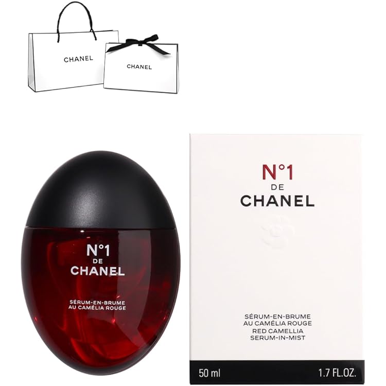 Amazon.co.jp: シャネル CHANEL セラム ミスト N°1 ドゥ シャネル 50ml