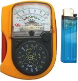 PPLS アナログマルチテスター ポケットサイズ 日本語マニュアル・予備電池付 TR-KLT20