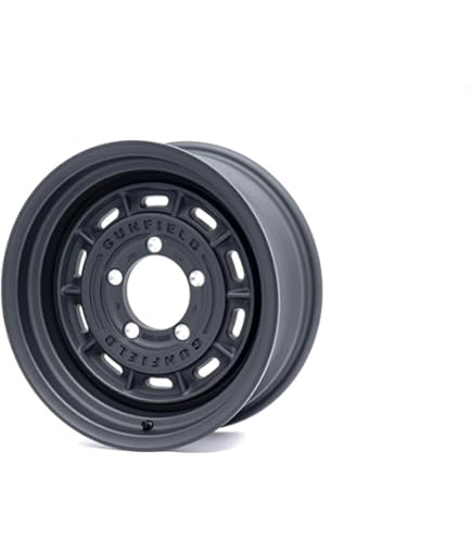 [Moter Farm D10]ジムニータイヤホイールセット FARM D10 (ファームディーテン) マットブラック 16×5.5J/5H -25