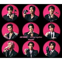 Amazon.co.jp: Dangerholic 【 初回盤A+B+通常盤 】: Music