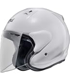 Amazon | アライ(Arai) バイクヘルメット ジェット HYPER-T PRO 白 57