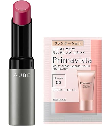 Amazon | 【Amazon.co.jp限定】AUBE(オーブ) なめらか質感ひと塗り