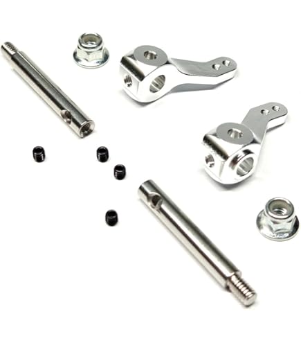 Amazon | RCスペアパーツ Tamiya Lunch Box Upgrade Parts Aluminum