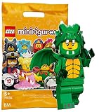 レゴ(LEGO) ミニフィギュア シリーズ23 グリーンドラゴンコスチューム | Green Dragon Costume【71034-12】