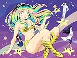 【Amazon.co.jp限定】うる星やつら Blu-ray Disc BOX 1(メーカー特典：「キャラクターデザイン・浅野直之描き下ろし複製色紙」「イベント参加抽選シリアルコード」付)(1巻購入オリジナル特典：「アクリルスタンド（描き下ろしラムB）」付)(1,2巻購入オリジナル特典：「トートバッグ（描き下ろしラムB）」「B2布ポスター（描き下ろしラムB））」引換シリアルコード付)(完全生産限定版) [Blu-ray]