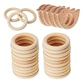 Lovoski 幼児教育　小道具　ティースリング　木製　鳥形状　つかむ鍛え　おもちゃ　装飾