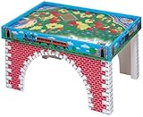 ラーニングカーブ きかんしゃトーマス 木製レール プレイテーブルS 99645