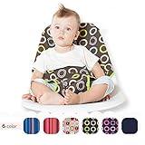 キャリフリー チェアベルト ベビーテーブル 安全ベルト 6色 (コーヒー)