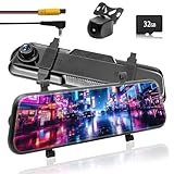 ドライブレコーダー 1440PフルHD ドラレコ 前後カメラ 駐車監視対応 赤外線暗視ライト-TS001