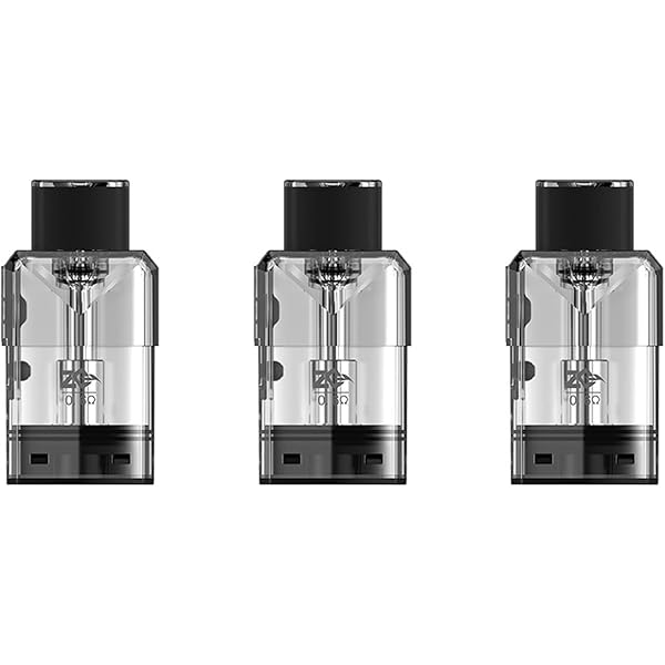 Amazon | ZQ Xtal Max 電子タバコ スターターキット 1200mAh 2.5ml