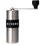 (リバーズ)RIVERS コーヒーグラインダーグリット シルバー GRITSV