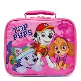 Nickelodeon Paw Patrol "Top Pups" Insulated Lunch Box [並行輸入品]