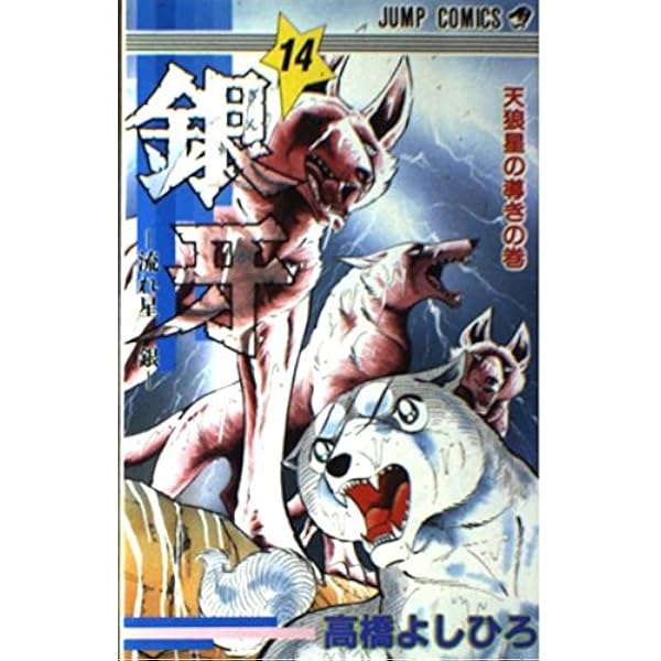 銀牙 13 父の教えの巻: 流れ星銀 (ジャンプコミックス) | 高橋