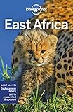 Lonely Planet East Africa (Lonely Planet Travel Guide)