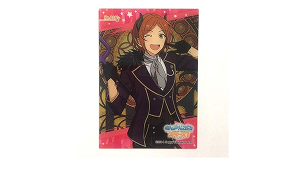 Amazon Co Jp あんさんぶるスターズ あんスタ クリアカード 406 葵ひなた 2wink ツインク トゥインク ホビー 通販