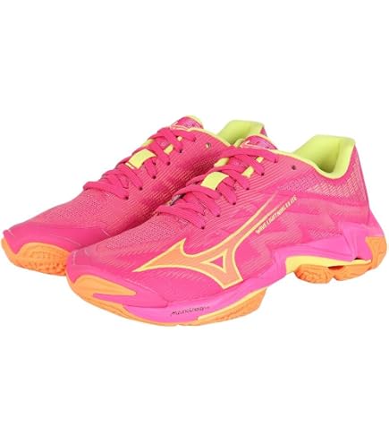 Amazon.co.jp: ミズノ（MIZUNO） バレーボールシューズ ウエーブ