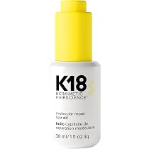 Amazon | K18 ヘアマスク 洗い流さない 50ml バイオテクノロジーを駆使